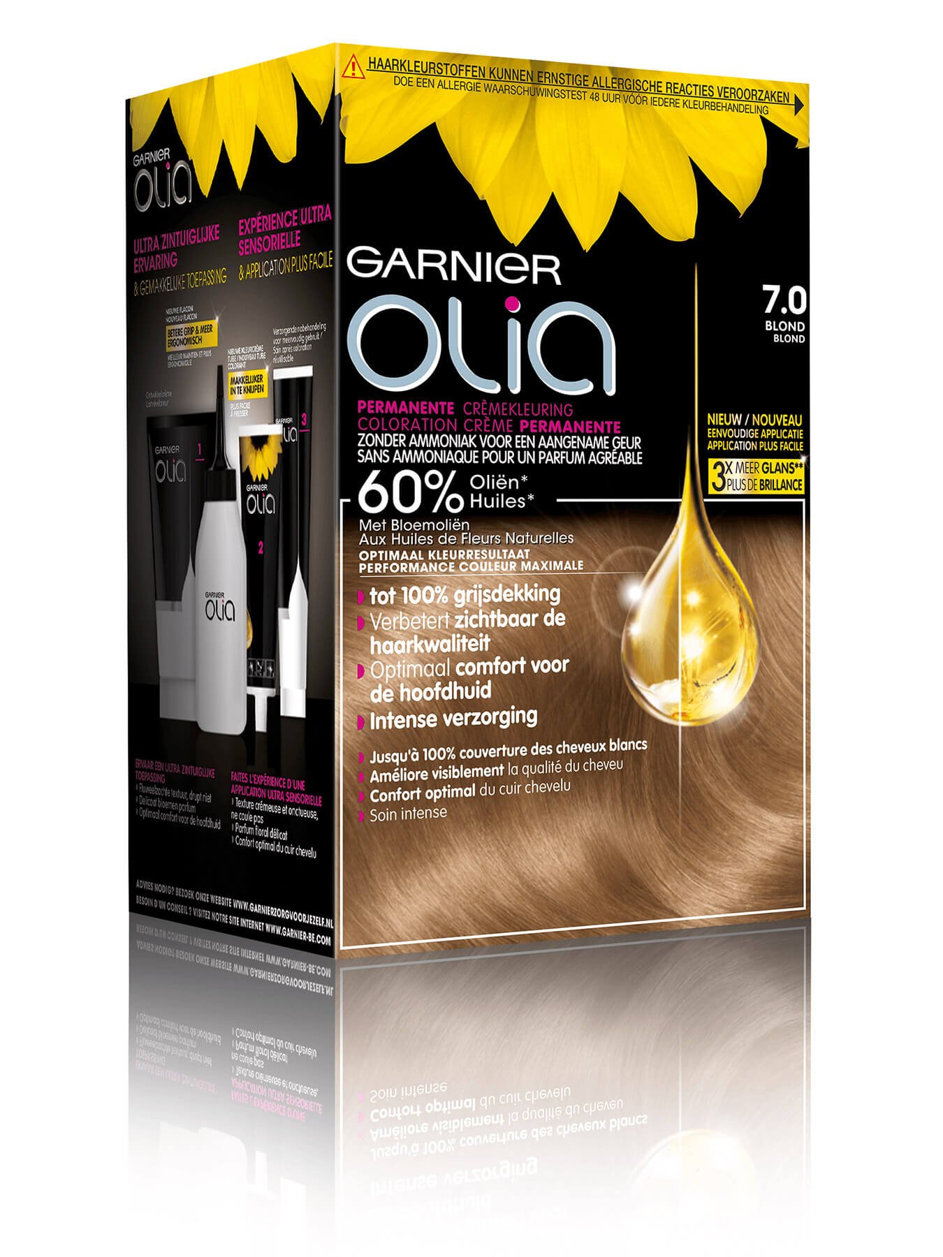 Olia 70 zijkant